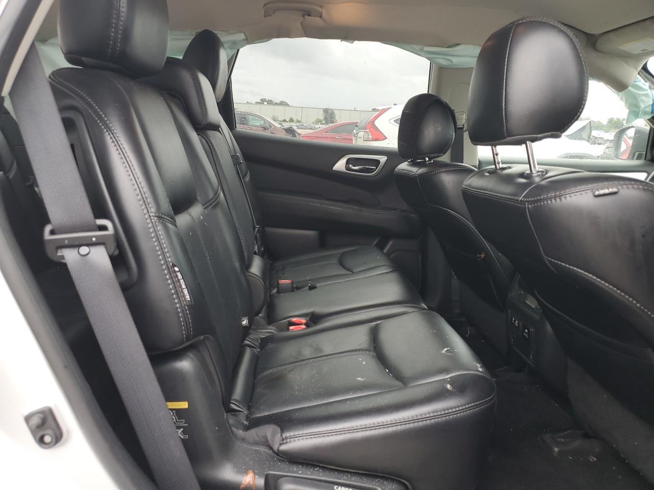 2020 Nissan Pathfinder Sl VIN: 5N1DR2CN5LC592956 Lot: 52427265