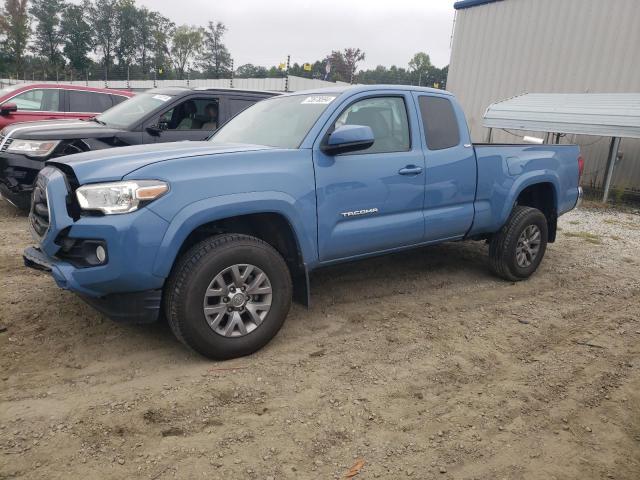 2019 Toyota Tacoma Access Cab продається в Spartanburg, SC - Front End