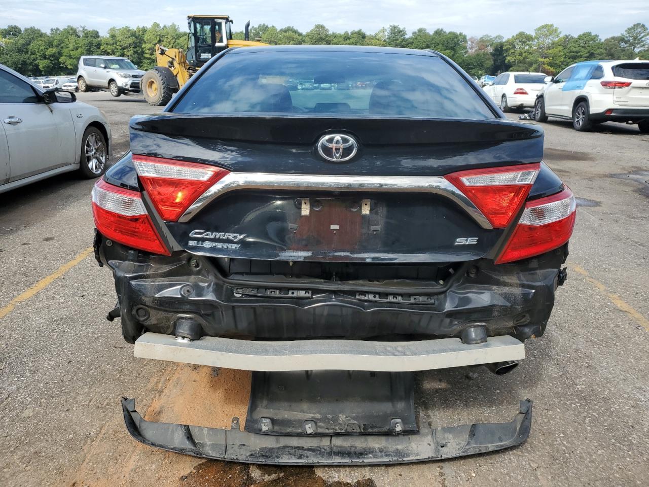 4T1BF1FK4FU976950 2015 Toyota Camry Le