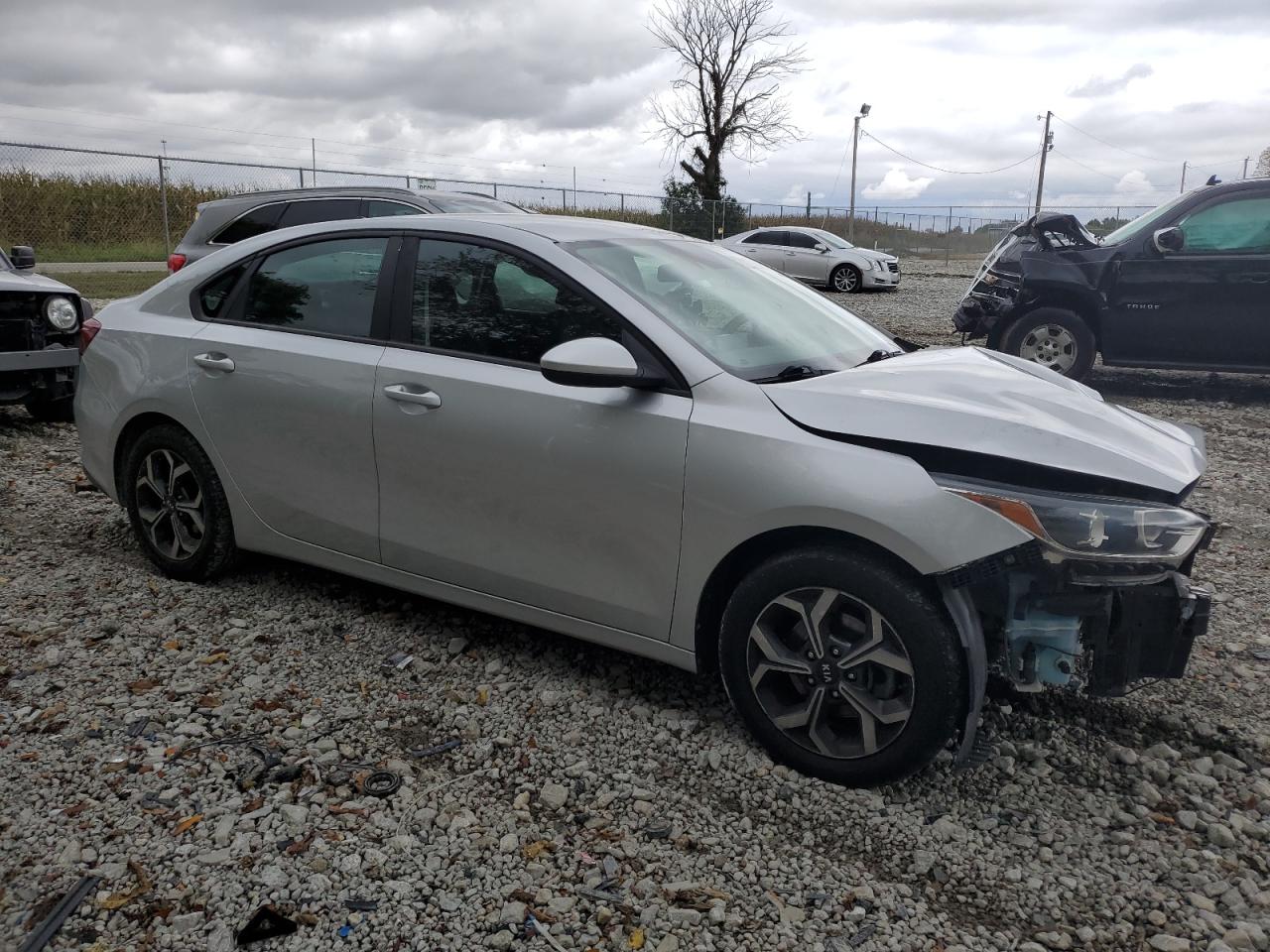 2019 Kia Forte - Image 4