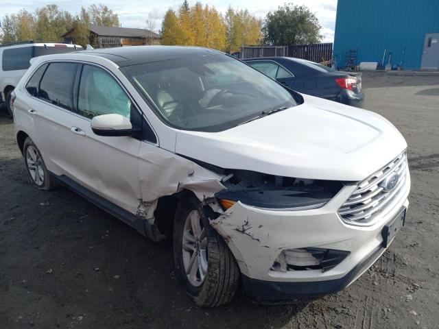 2FMPK4J9XLBA44003 Ford Edge SEL 4