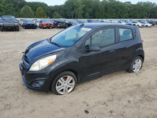  CHEVROLET SPARK 2014 Черный