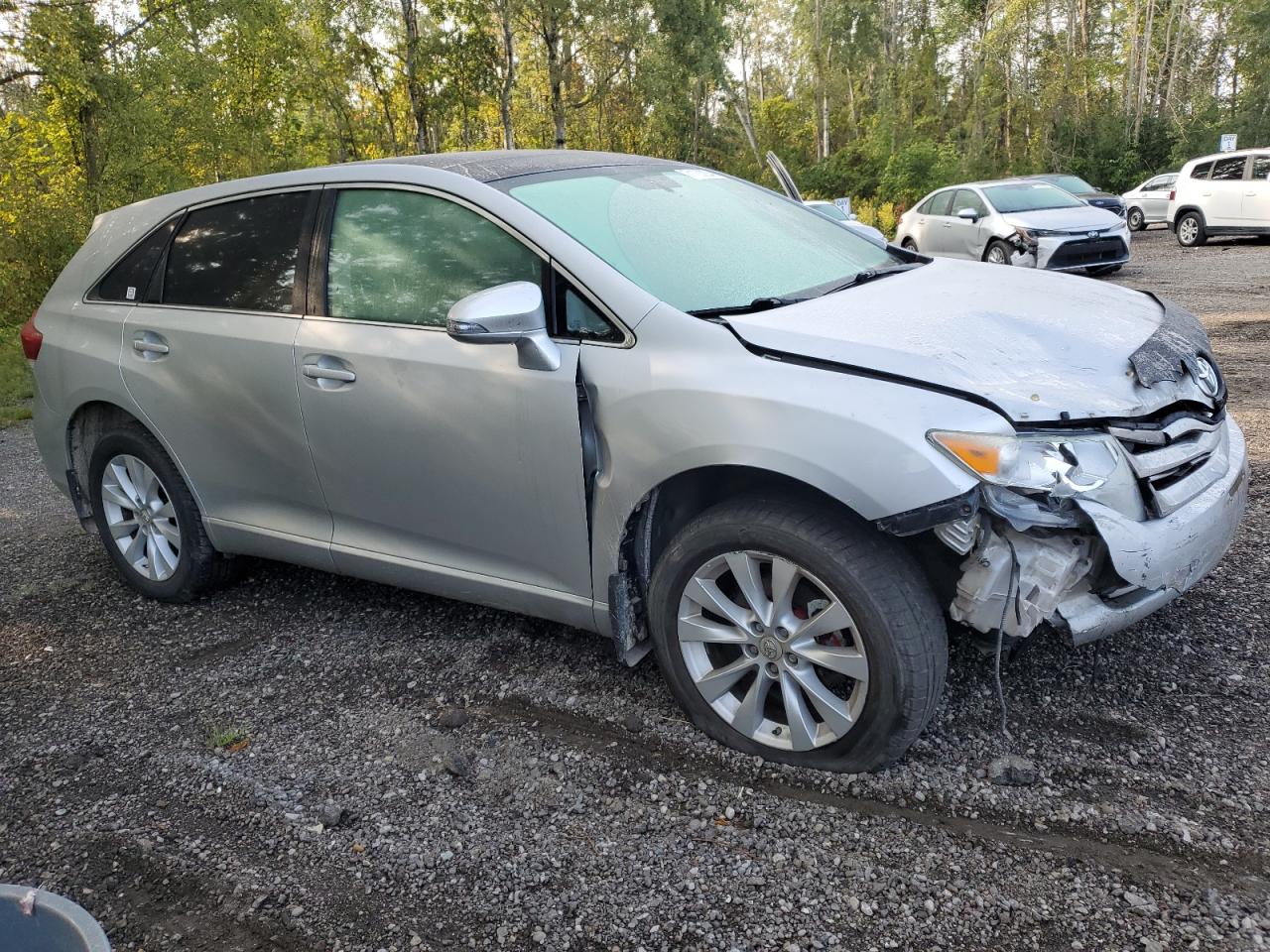 2013 Toyota Venza - Image 4