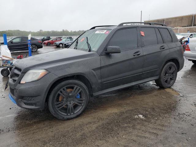 2014 Mercedes-Benz Glk 350 4Matic