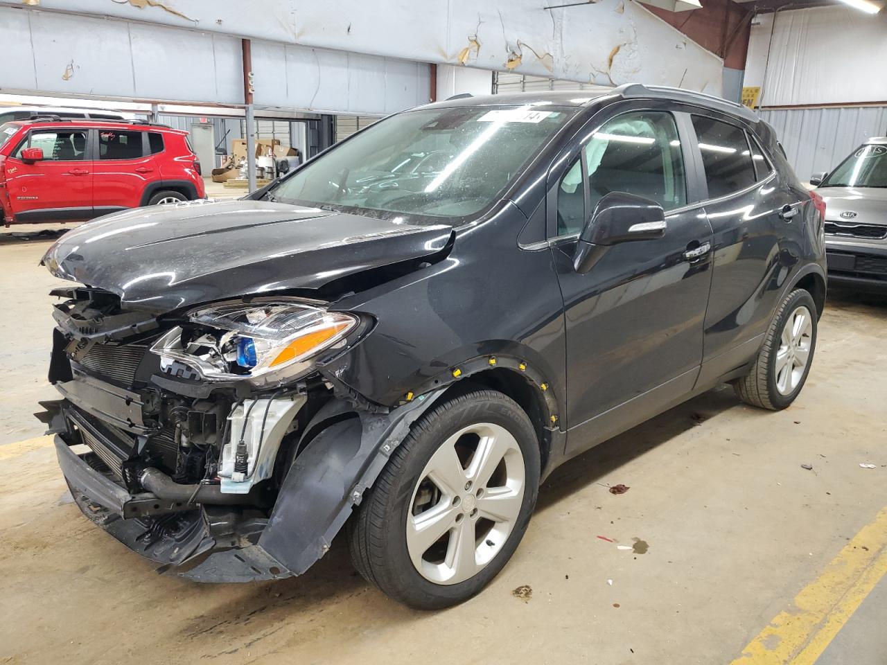 Image of 2015 BUICK ENCORE