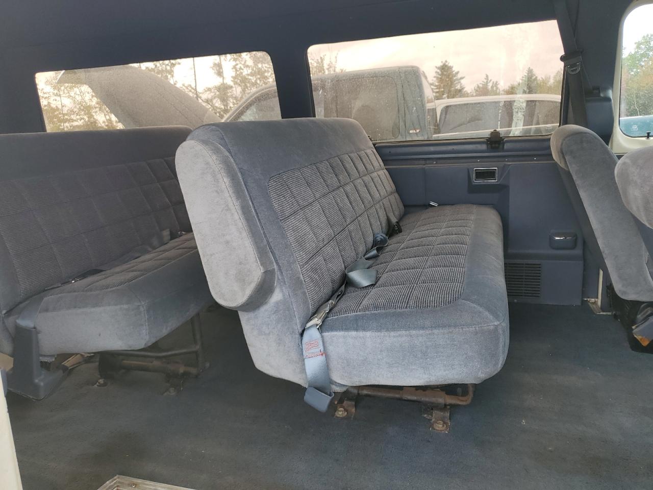 1989 Ford Econoline E150 VIN: 1FMEE11N0KHA71061 Lot: 73086854