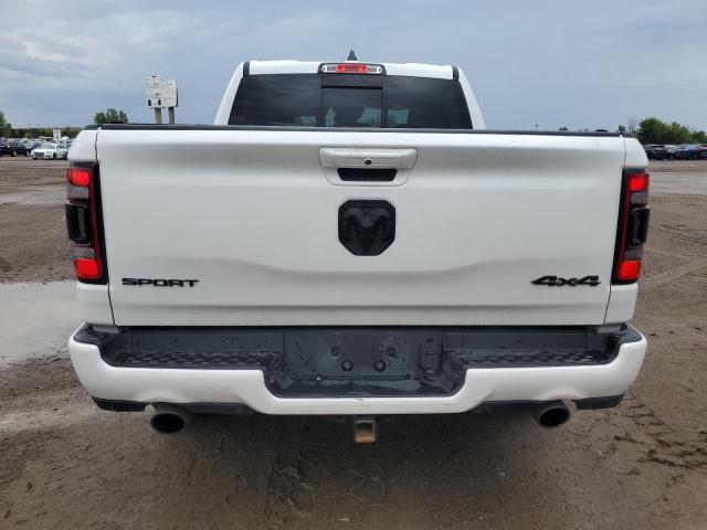  RAM 1500 2022 White