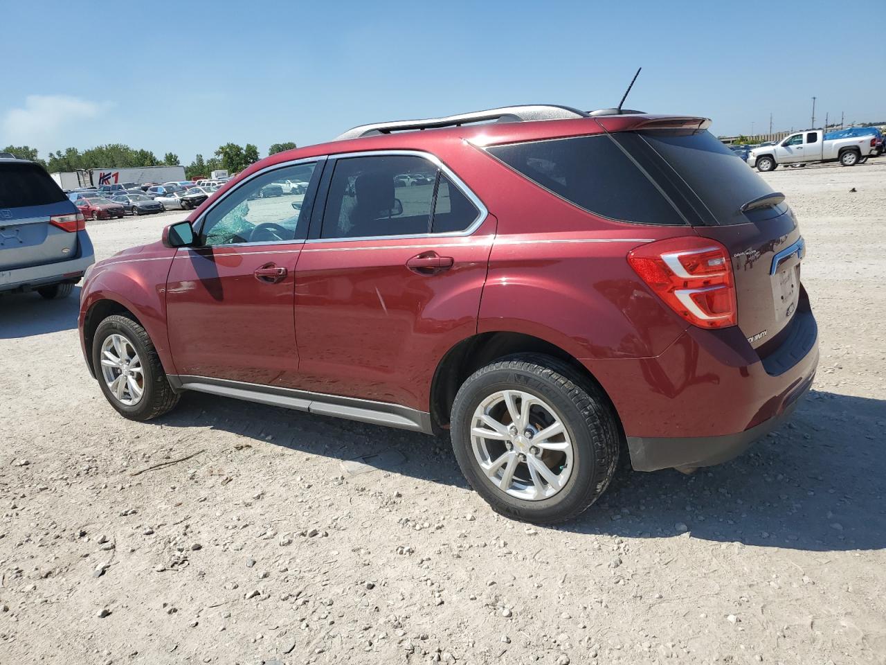 2017 Chevrolet Equinox Lt VIN: 2GNALCEK6H1576934 Lot: 68637584