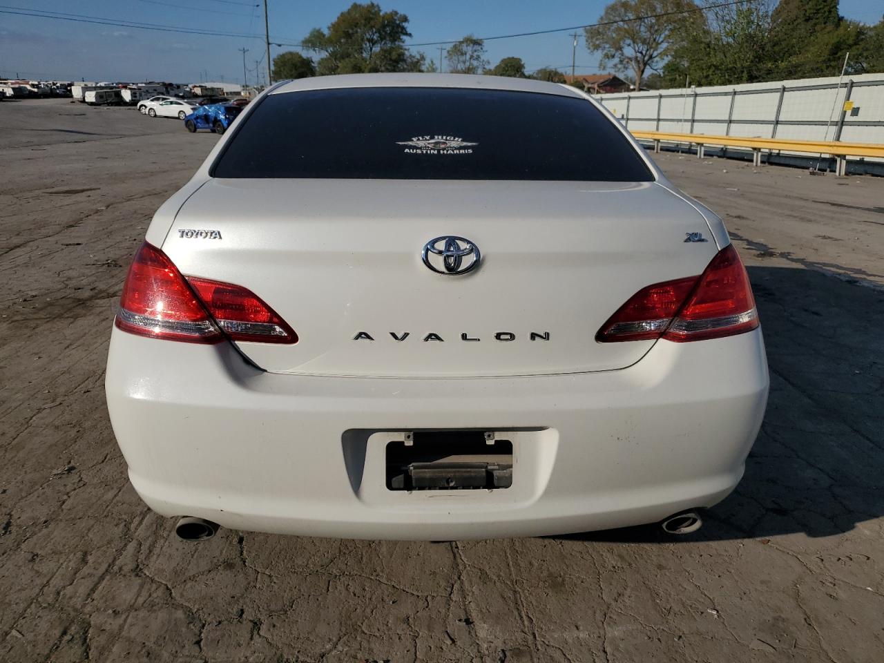 2006 Toyota Avalon Xl VIN: 4T1BK36B46U113623 Lot: 72518474