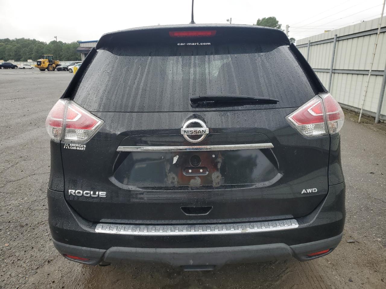 2016 Nissan Rogue - Image 6