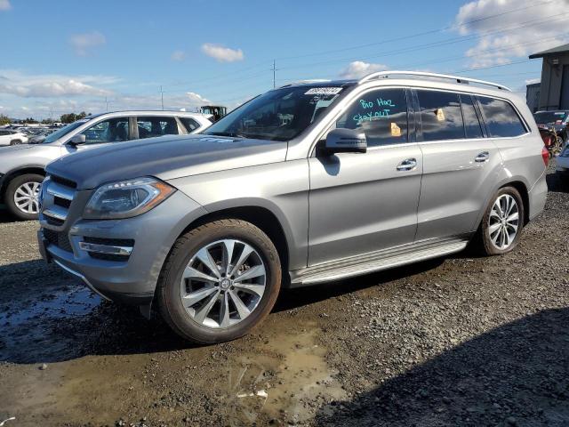 2015 Mercedes-Benz Gl 450 4Matic