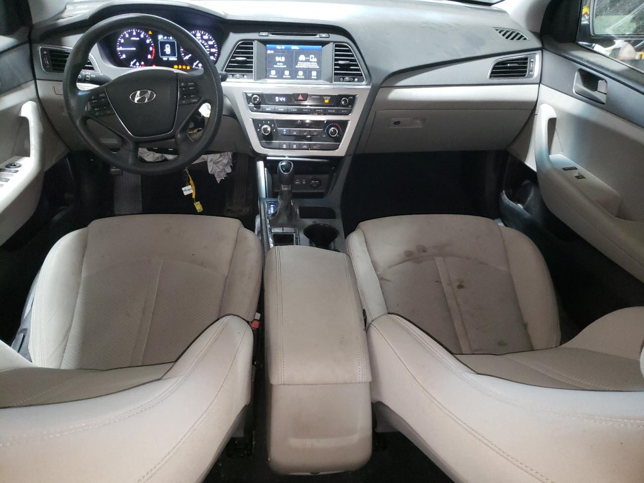 5NPE24AF3HH553041 2017 Hyundai Sonata Se