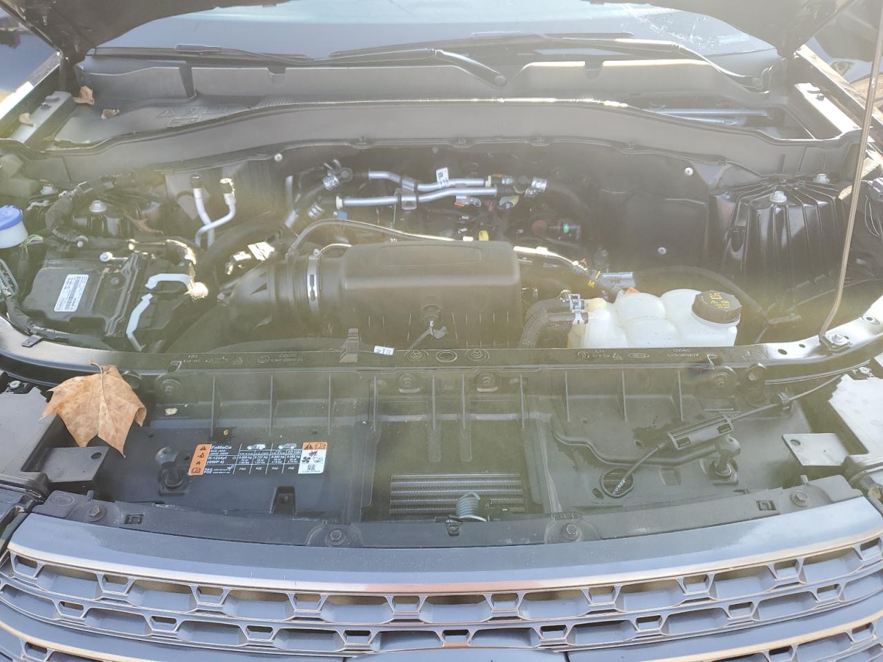 2022 Ford Explorer Xlt VIN: 1FMSK8DH0NGA97325 Lot: 72193724