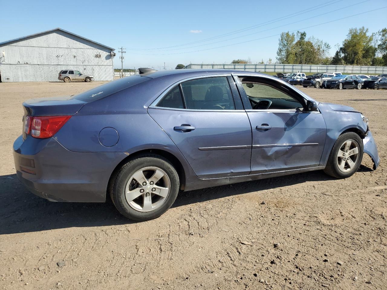 2015 Chevrolet Malibu - Image 3