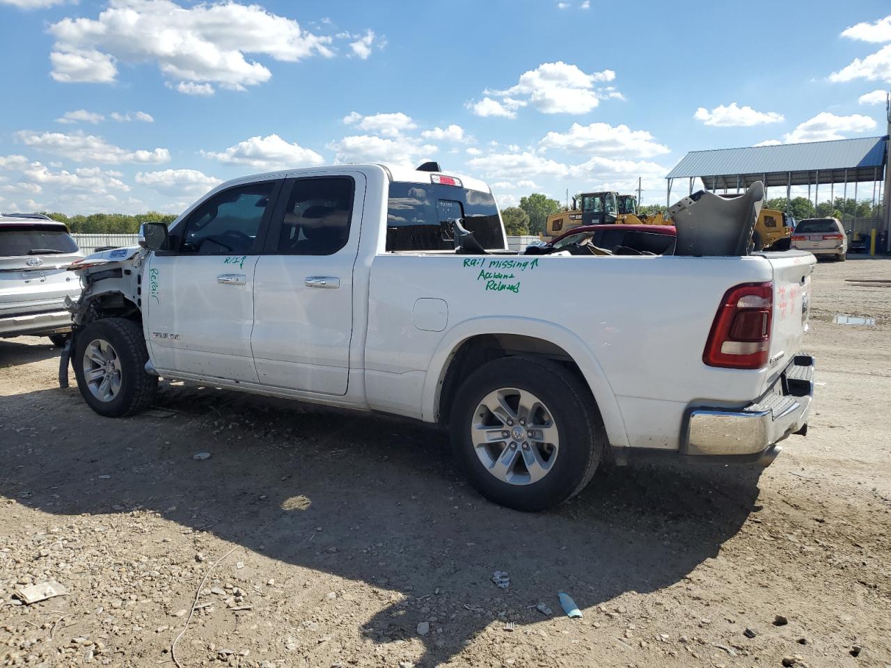 2020 RAM 1500 - Image 2