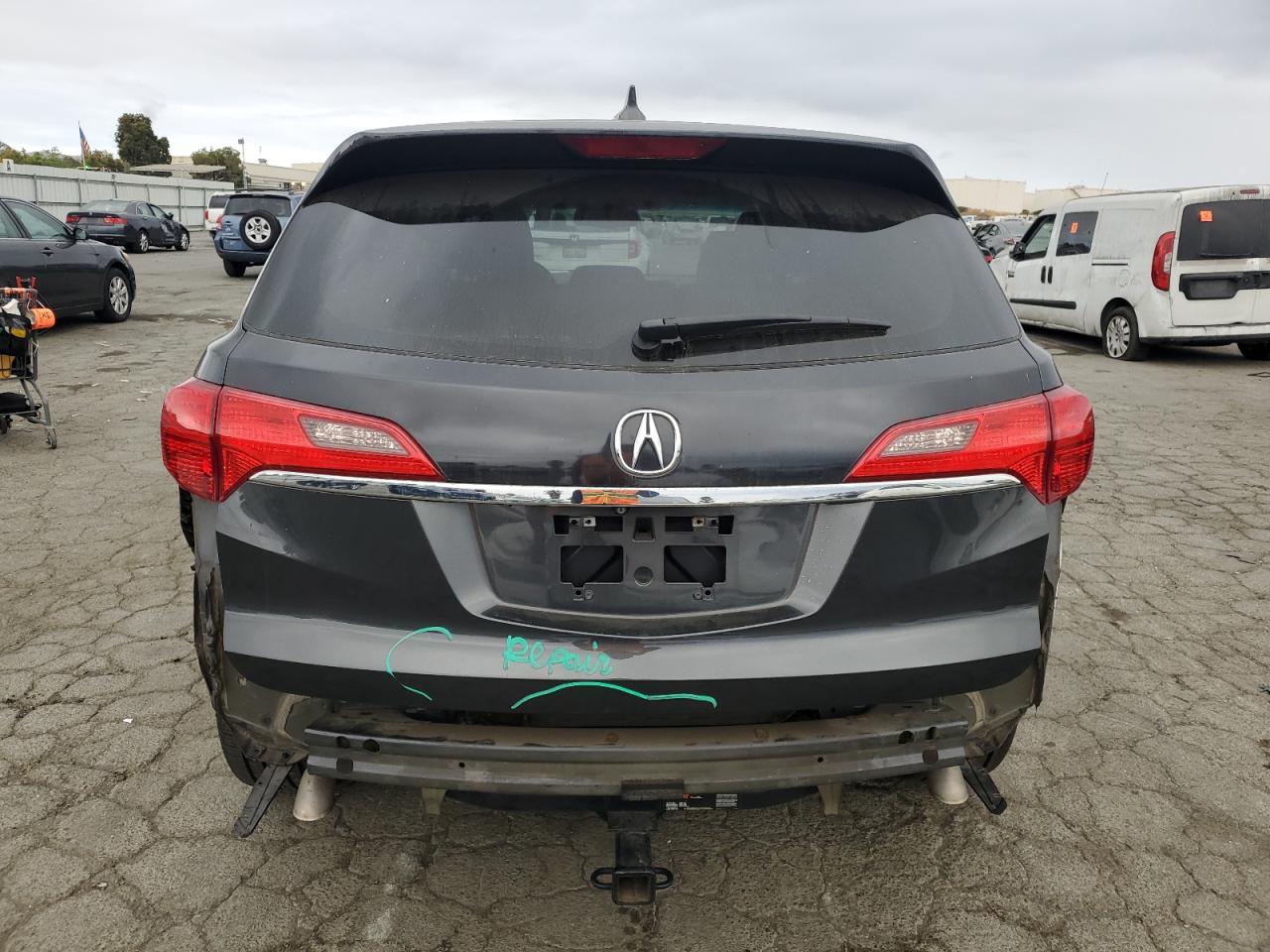 5J8TB4H50EL019055 2014 Acura Rdx Technology