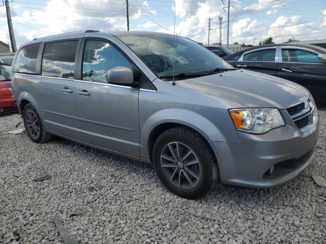  DODGE CARAVAN 2017 Silver