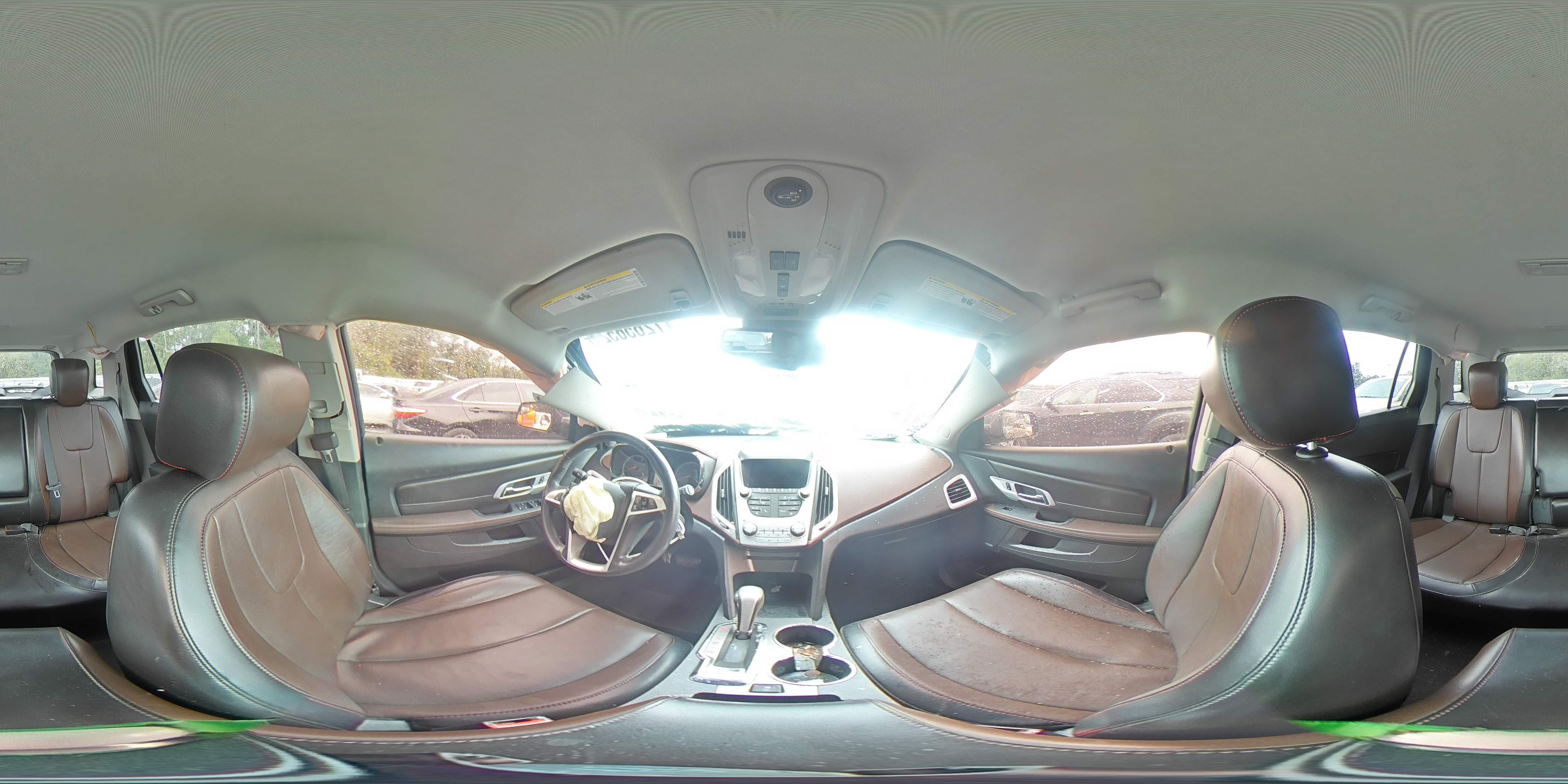 2013 GMC Terrain Slt VIN: 2GKFLUE34D6158600 Lot: 72656524