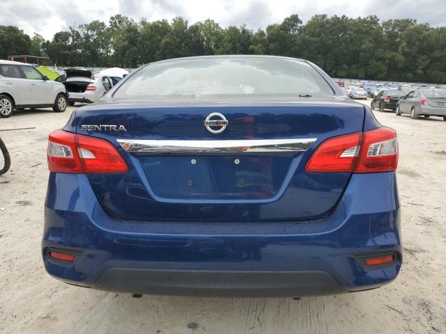  NISSAN SENTRA 2019 Blue