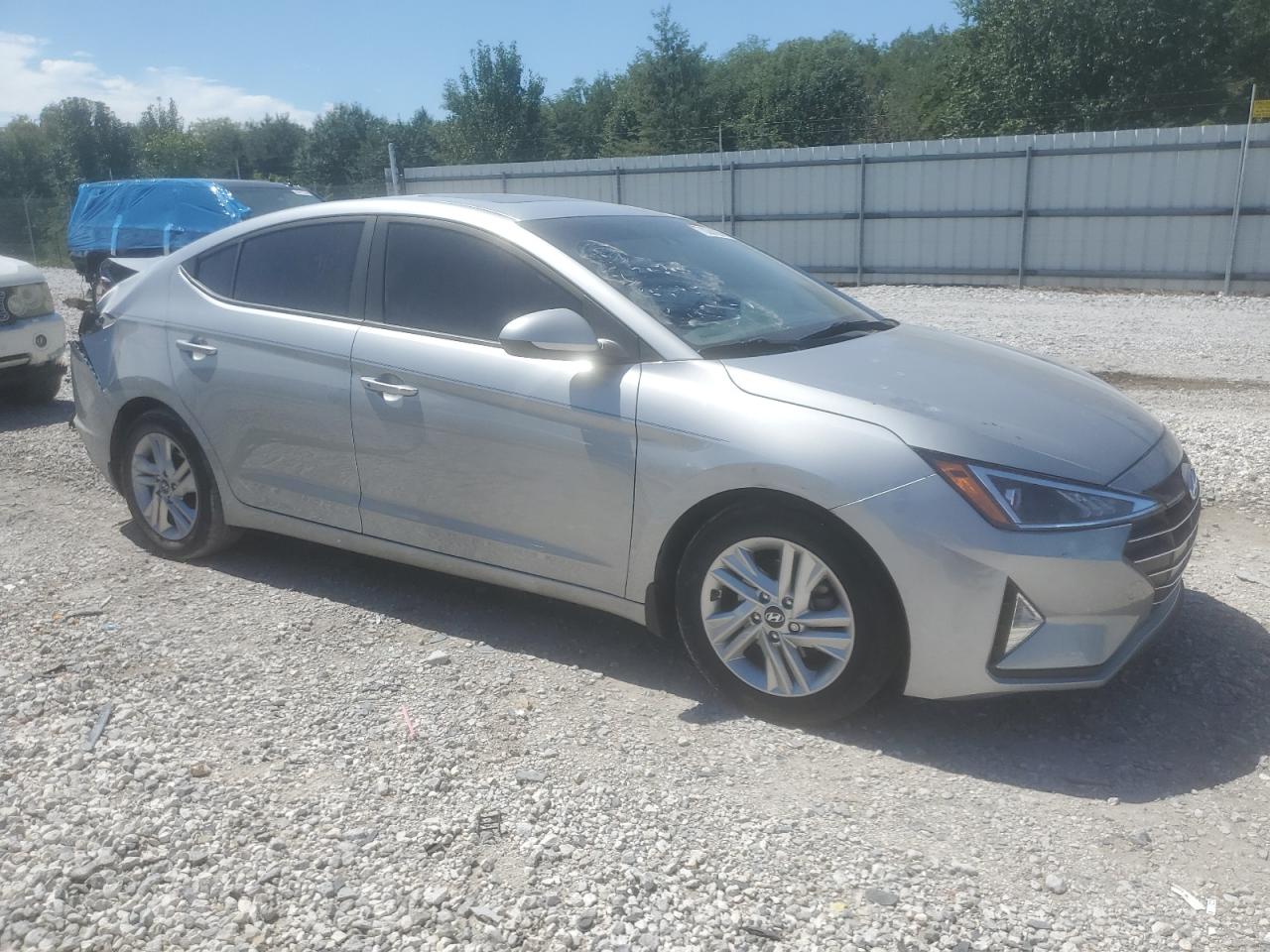 2020 Hyundai Elantra - Image 4