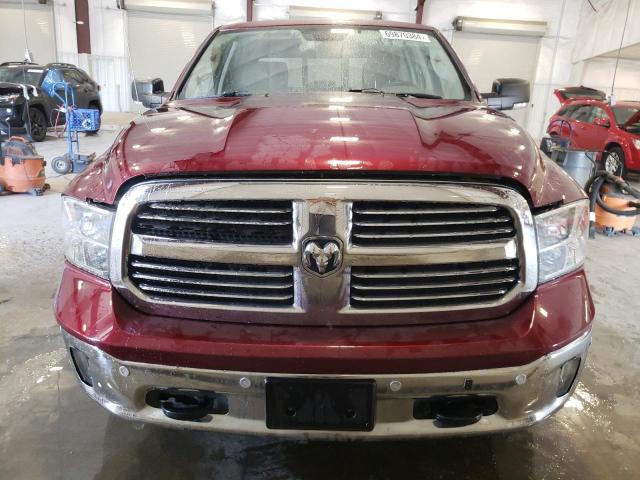  RAM 1500 2017 Bordowy