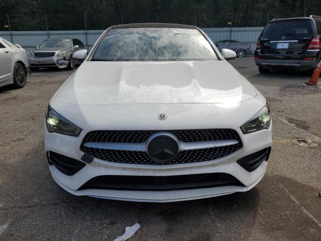 W1K5J4HB0MN165139 Mercedes-Benz CLA-Class CLA 250 4M 5