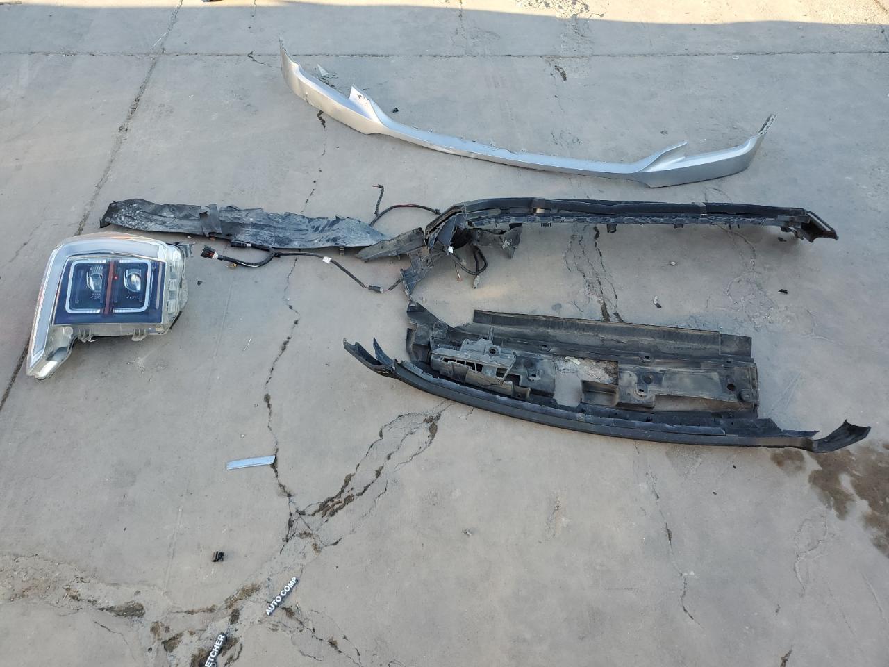 2021 Ford F150 Supercrew VIN: 1FTFW1E59MFC66140 Lot: 71640614