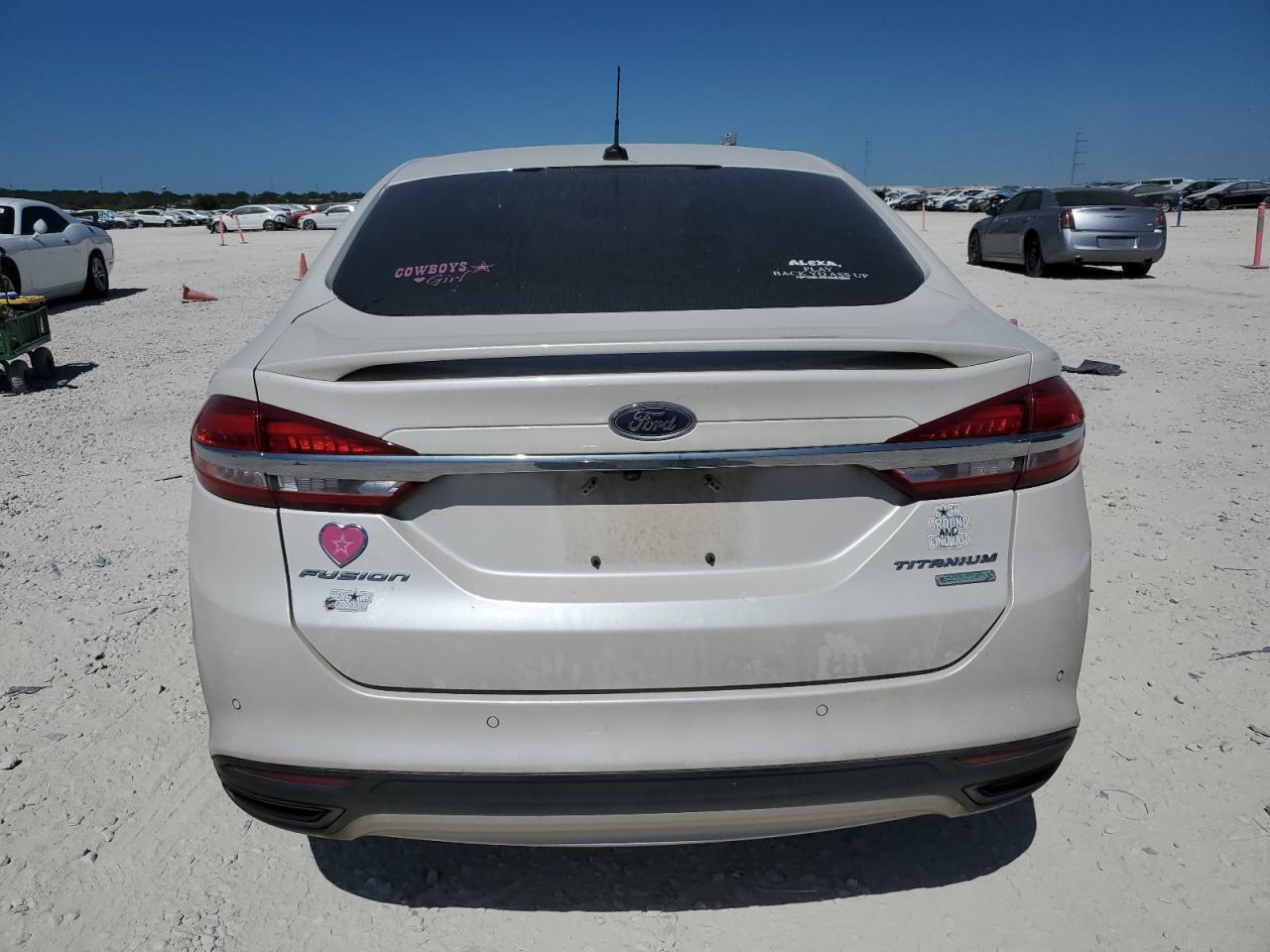 2017 Ford Fusion - Image 6