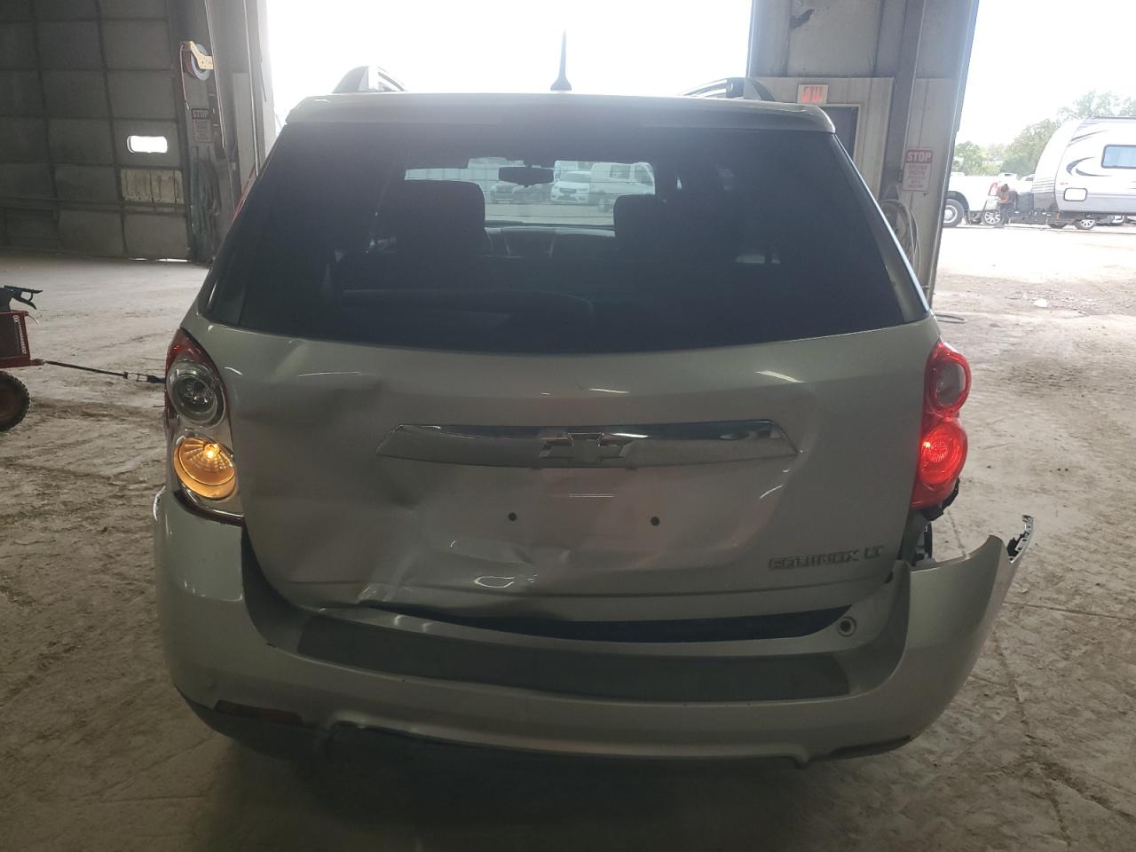 2010 Chevrolet Equinox Lt VIN: 2CNALDEWXA6338929 Lot: 72400894