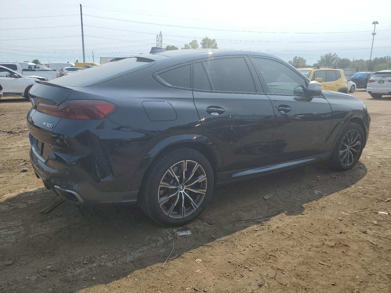2021 BMW X6 - Image 3