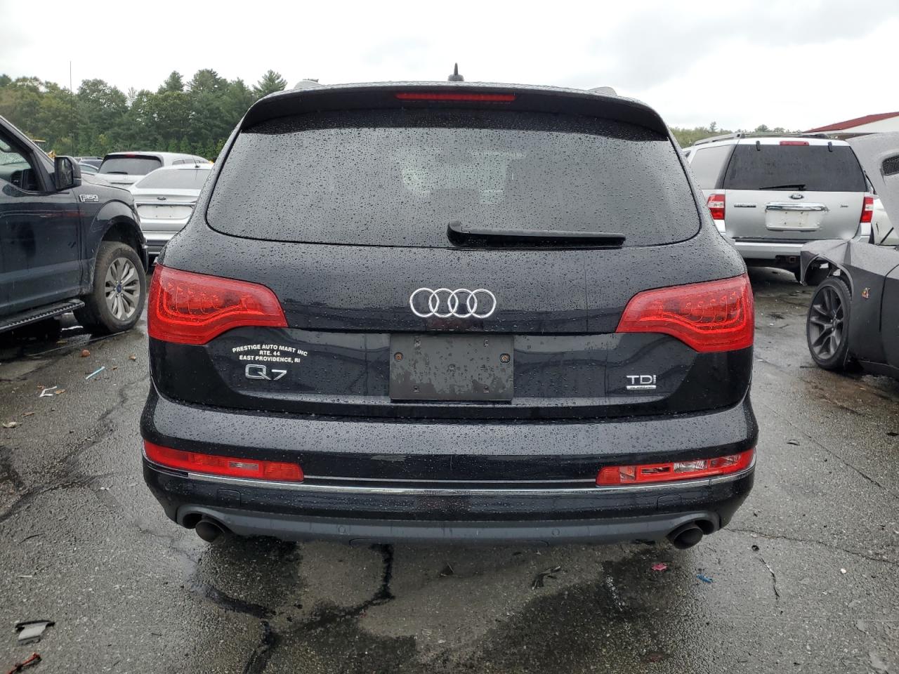 WA1LMAFE9BD004063 2011 Audi Q7 Premium Plus