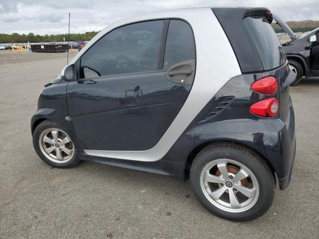 Купе SMART FORTWO 2013 Черный