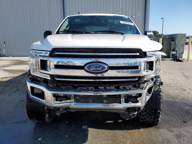  FORD F-150 2019 Белы