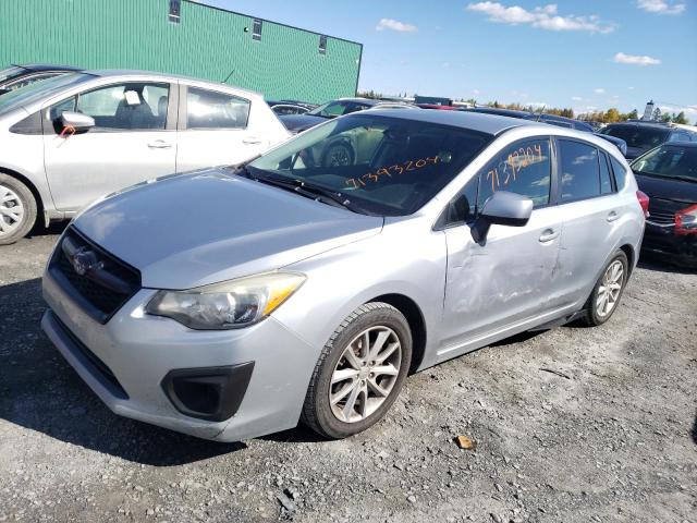 2014 Subaru Impreza Premium