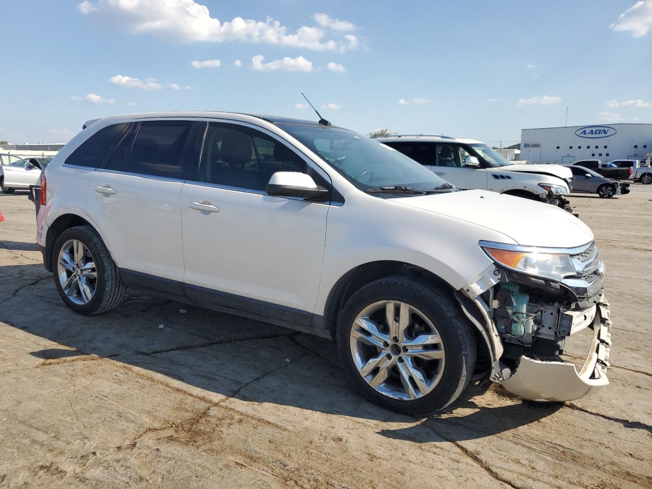 2014 Ford Edge - Image 4