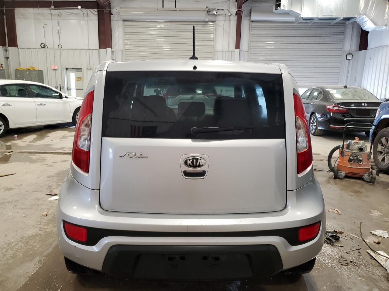 2013 Kia Soul + VIN: KNDJT2A63D7765291 Lot: 69992674