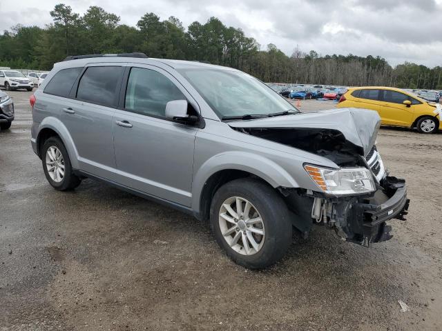 Паркетники DODGE JOURNEY 2017 Серый