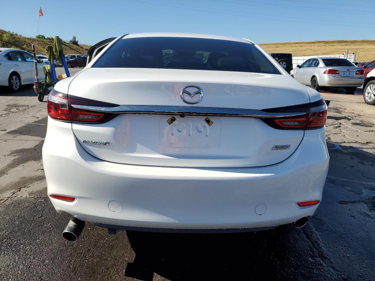 2018 Mazda 6 Touring VIN: JM1GL1VM0J1327226 Lot: 72288464