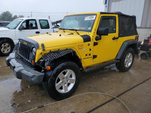 2009 Jeep Wrangler X