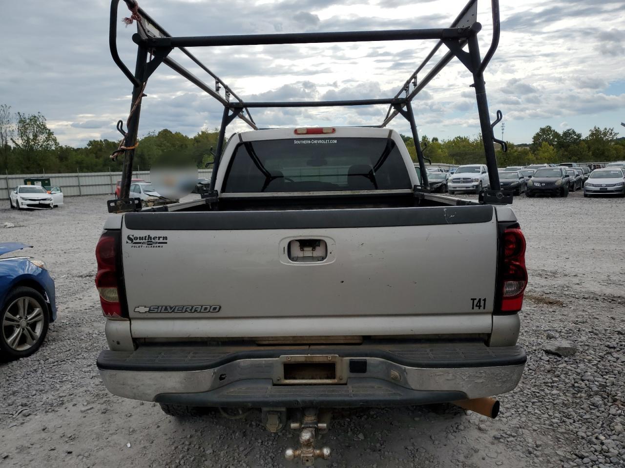 2007 Chevrolet Silverado K2500 Heavy Duty VIN: 1GCHK23D47F136386 Lot: 73304344