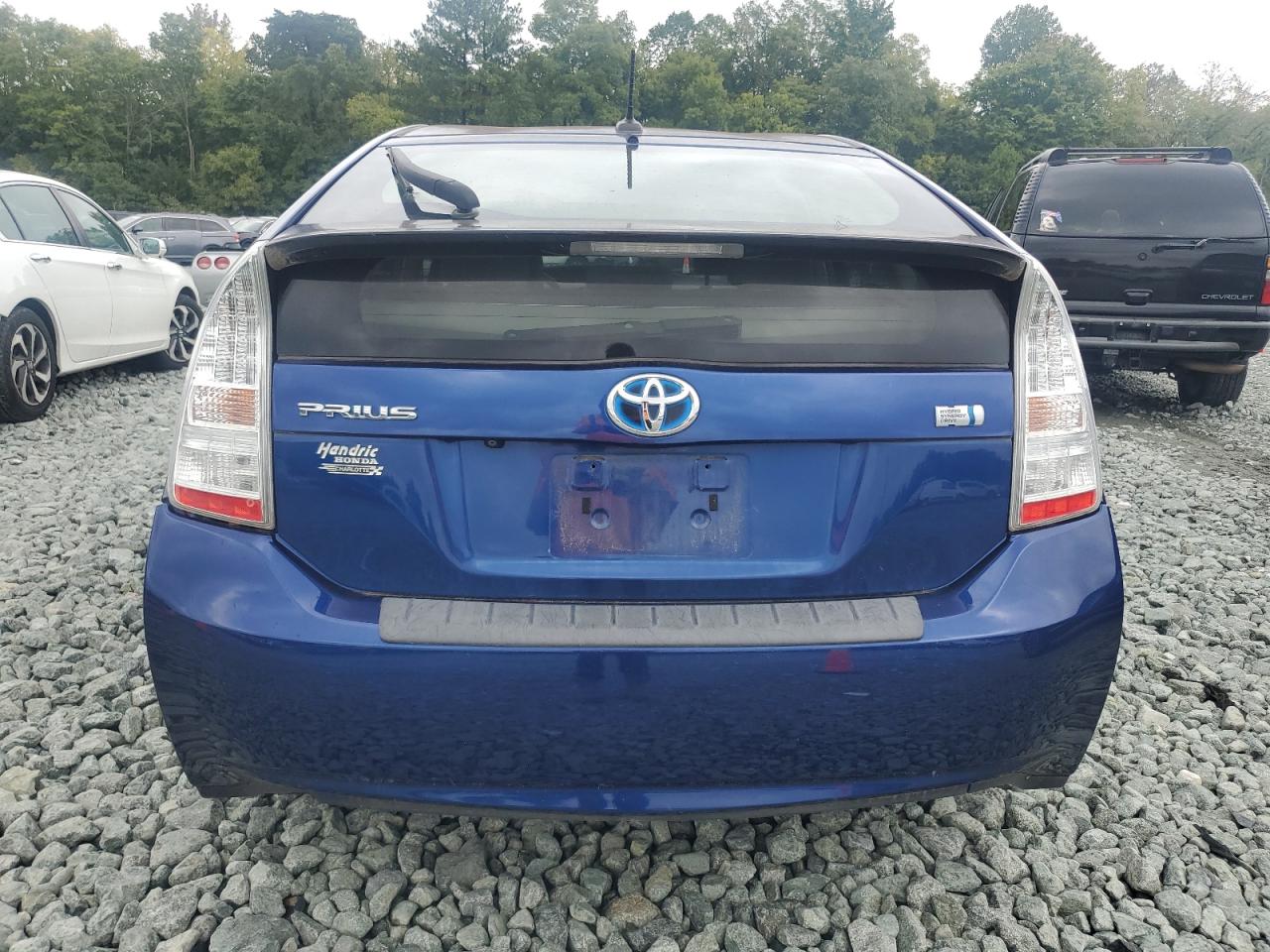 JTDKN3DU4B1420155 2011 Toyota Prius