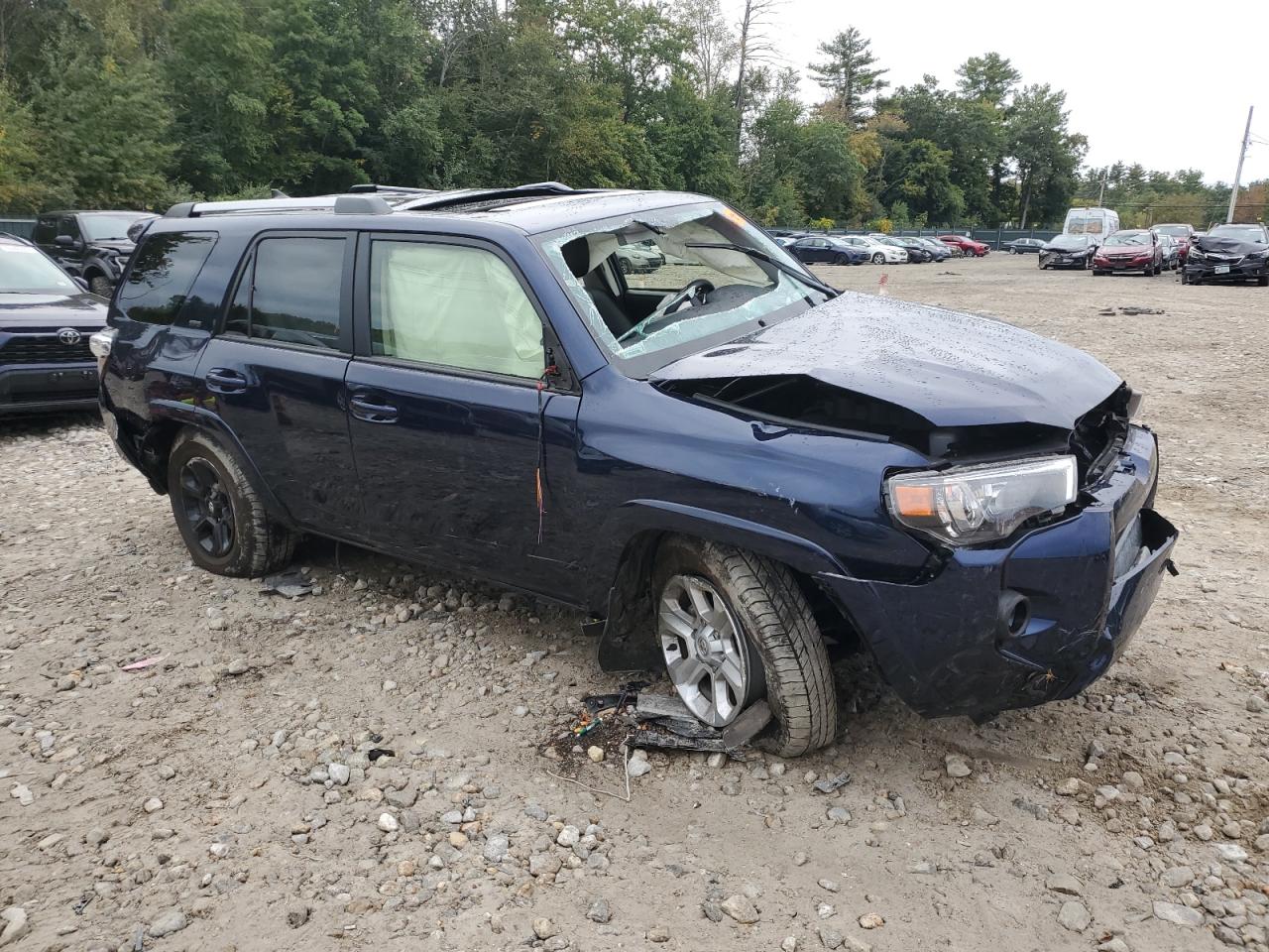 2024 Toyota 4Runner - Image 4