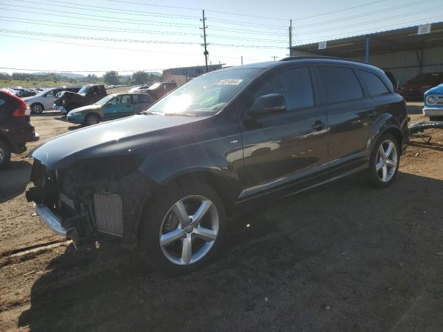 2013 Audi Q7 Prestige