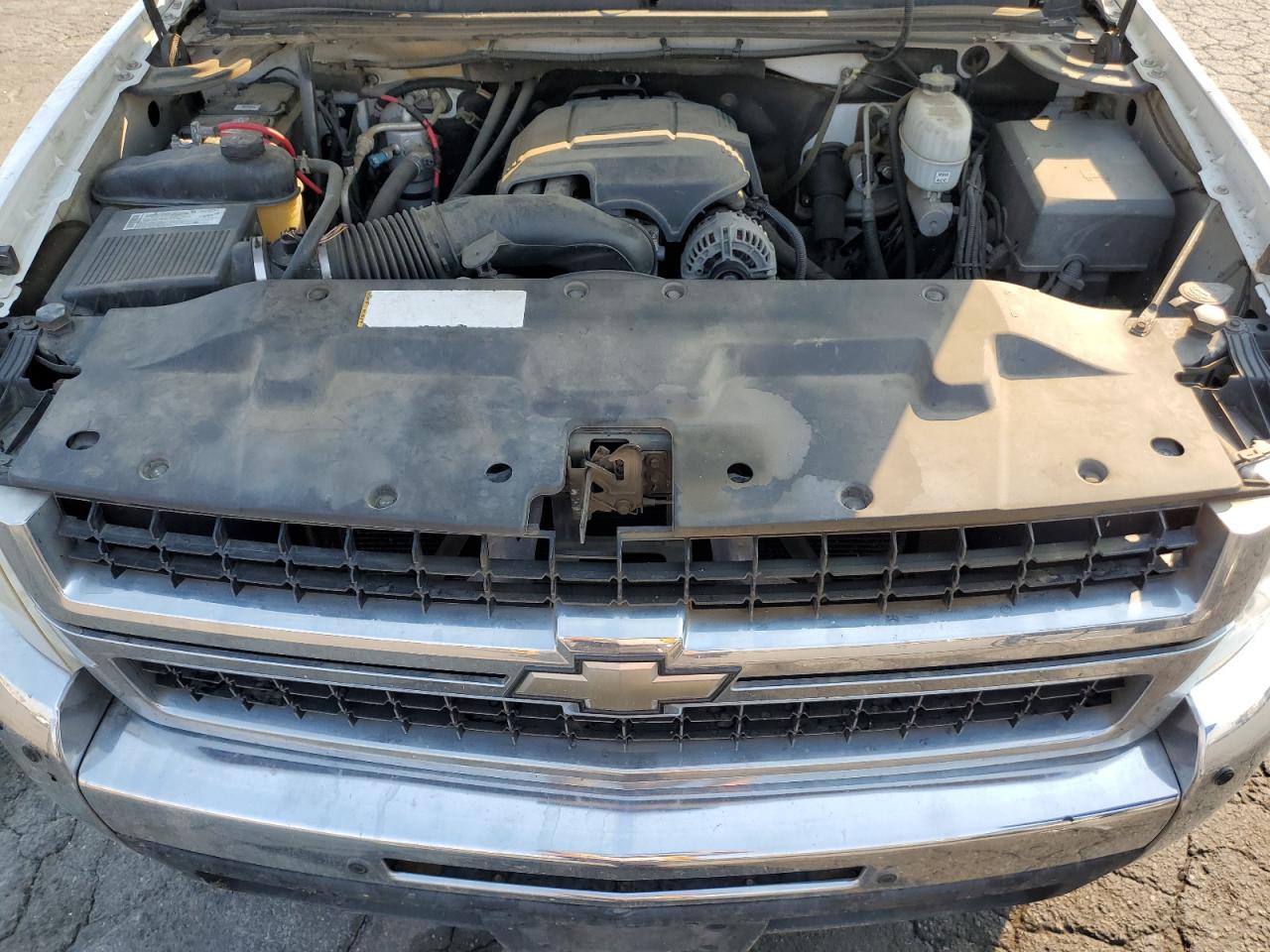 1GBHC24K28E214394 2008 Chevrolet Silverado C2500 Heavy Duty