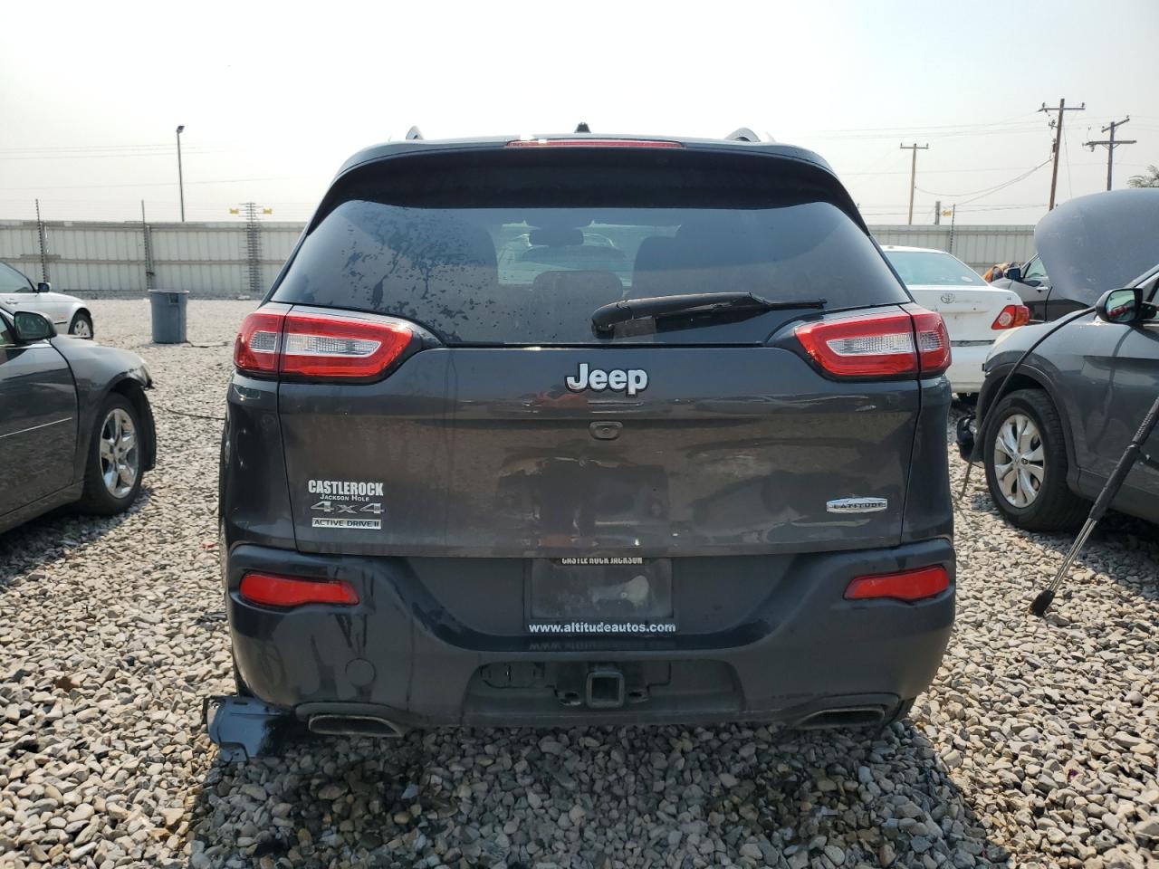 1C4PJMCS0HW633252 2017 Jeep Cherokee Latitude