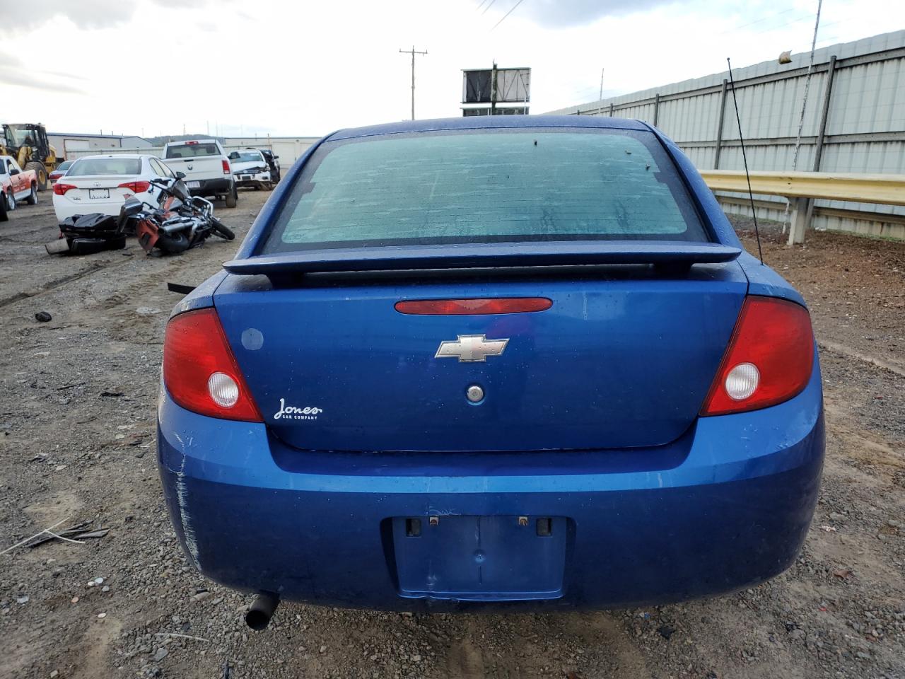 1G1AK52F357571583 2005 Chevrolet Cobalt