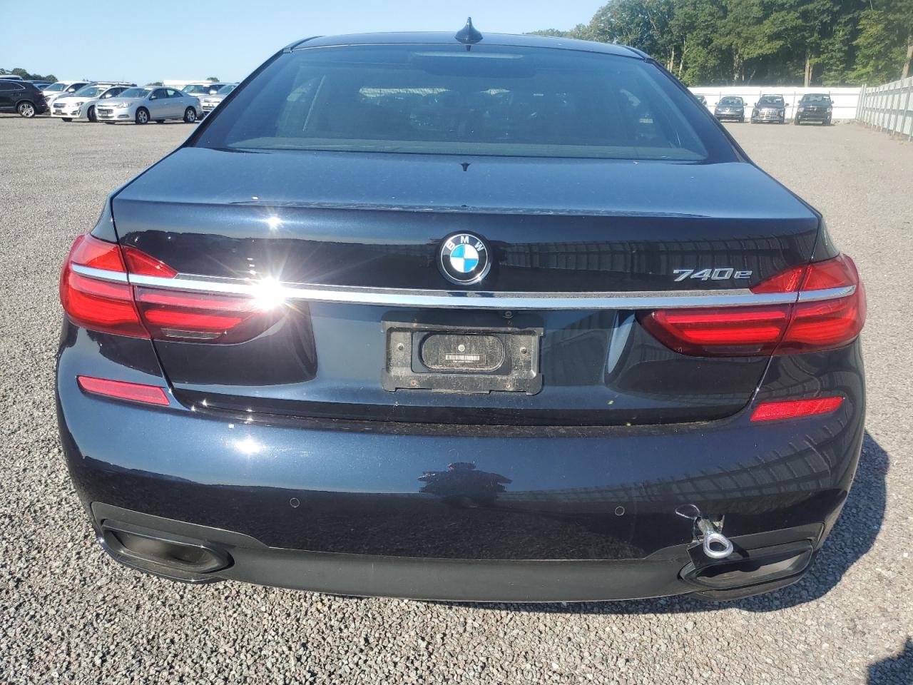 WBA7J2C52JG938439 2018 BMW 740 Xe