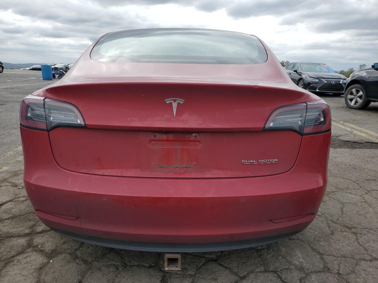 2018 Tesla Model 3 VIN: 5YJ3E1EB3JF094389 Lot: 72790424