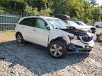 2011 Acura Mdx  de vânzare în Candia, NH - Front End