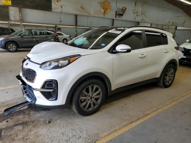 KNDP63AC0N7016902 Kia Sportage S